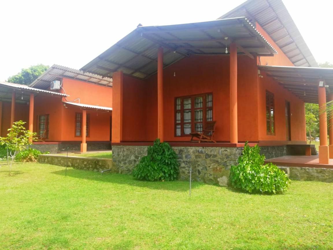 Nil Bawana Nature Resort Udawalawe Dış mekan fotoğraf