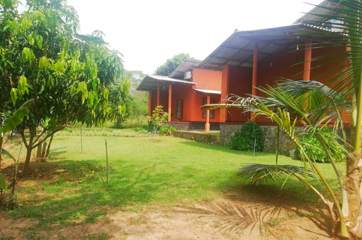 Nil Bawana Nature Resort Udawalawe Dış mekan fotoğraf
