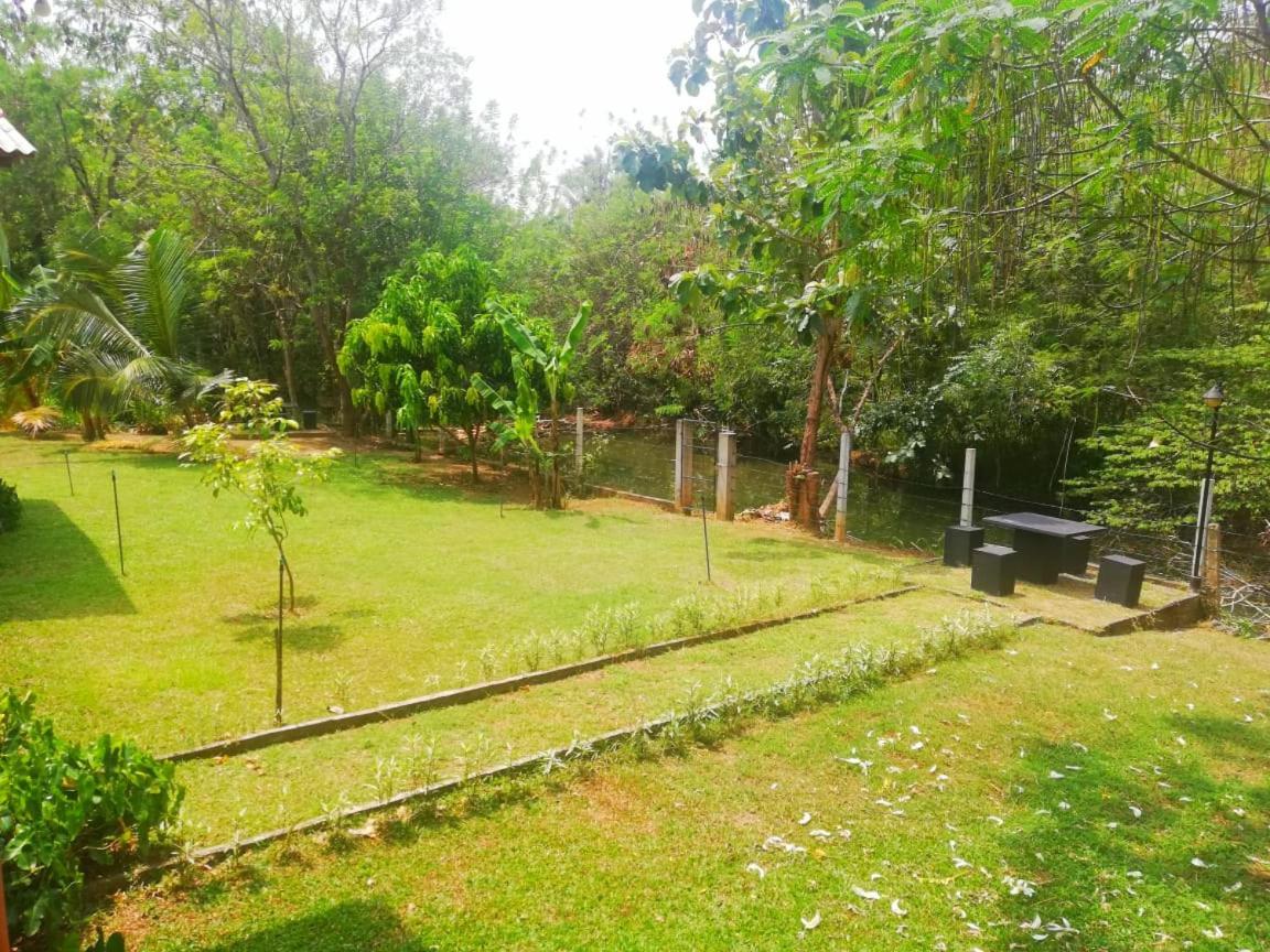Nil Bawana Nature Resort Udawalawe Dış mekan fotoğraf