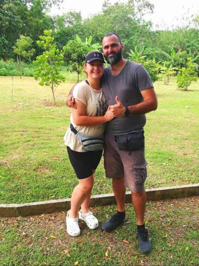 Nil Bawana Nature Resort Udawalawe Dış mekan fotoğraf