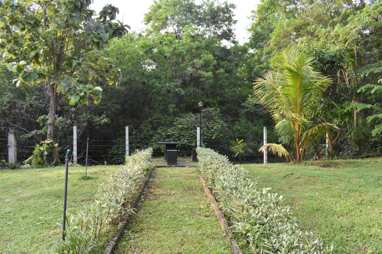 Nil Bawana Nature Resort Udawalawe Dış mekan fotoğraf