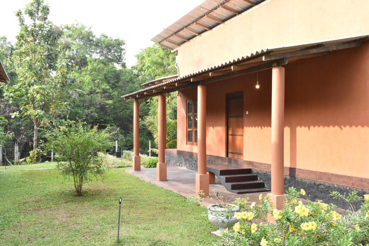 Nil Bawana Nature Resort Udawalawe Dış mekan fotoğraf