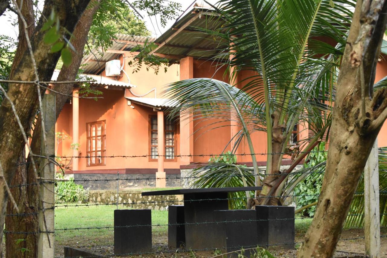 Nil Bawana Nature Resort Udawalawe Dış mekan fotoğraf