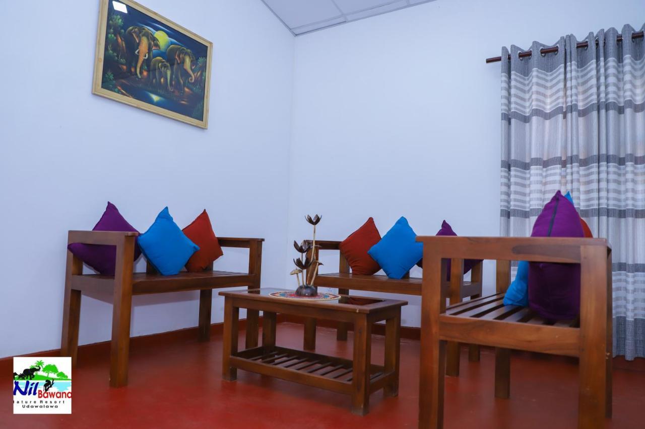 Nil Bawana Nature Resort Udawalawe Dış mekan fotoğraf