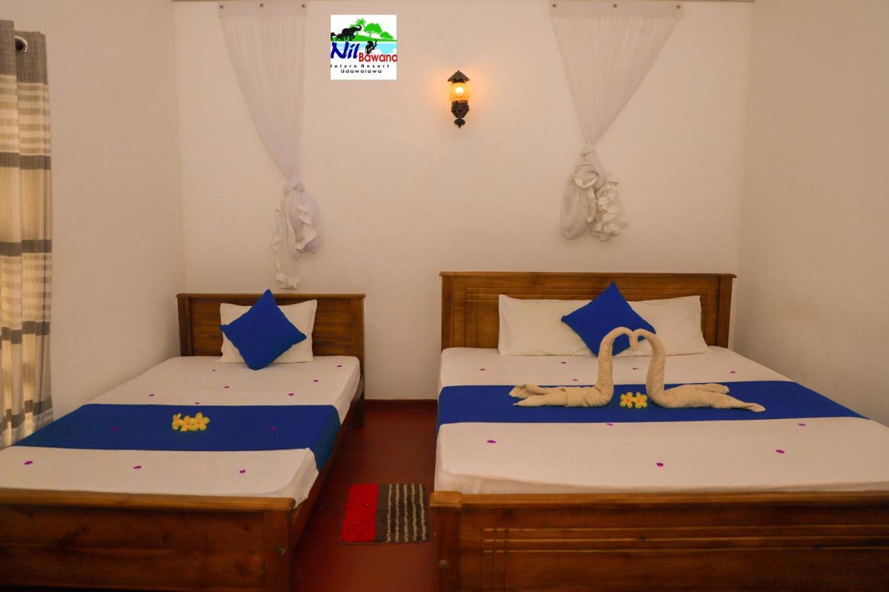 Nil Bawana Nature Resort Udawalawe Dış mekan fotoğraf
