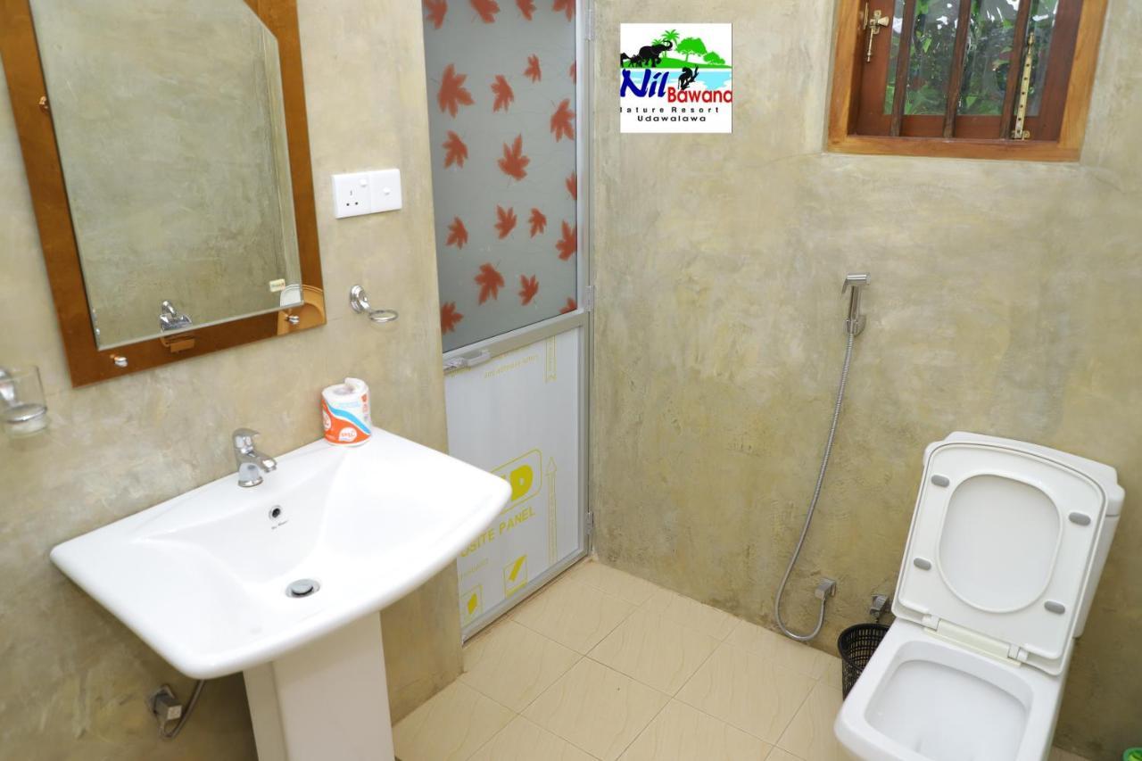 Nil Bawana Nature Resort Udawalawe Dış mekan fotoğraf