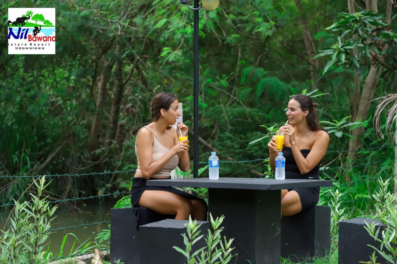 Nil Bawana Nature Resort Udawalawe Dış mekan fotoğraf