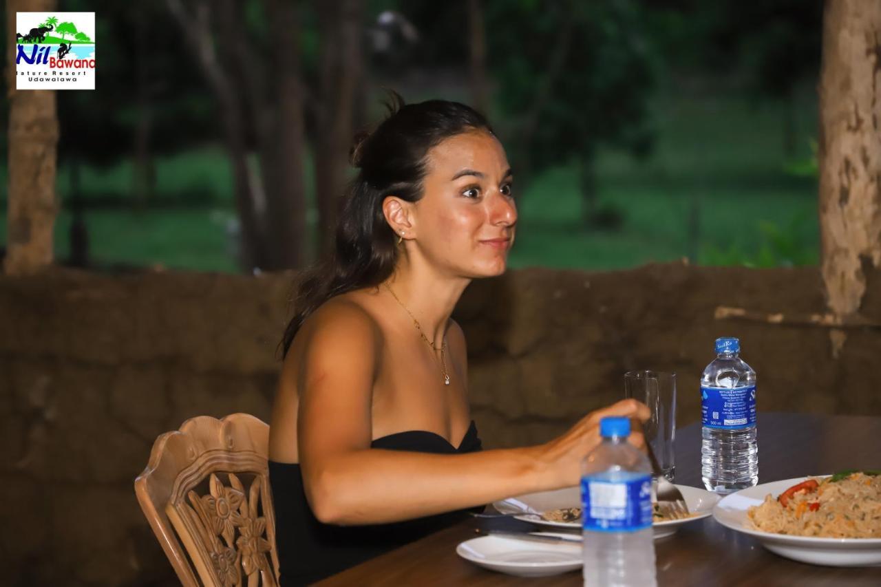 Nil Bawana Nature Resort Udawalawe Dış mekan fotoğraf