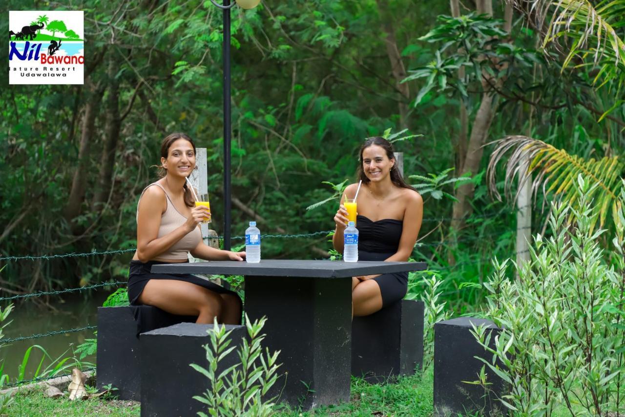 Nil Bawana Nature Resort Udawalawe Dış mekan fotoğraf