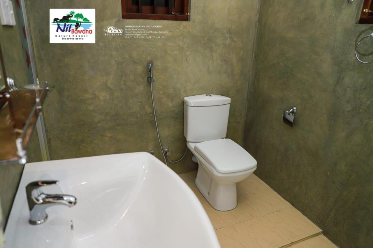 Nil Bawana Nature Resort Udawalawe Dış mekan fotoğraf